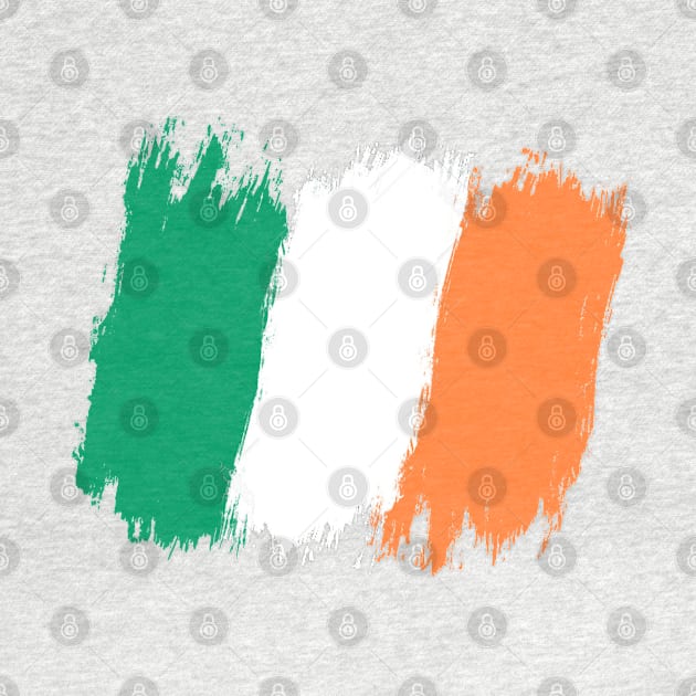 IRISH FLAG COLORS by PsychoDynamics